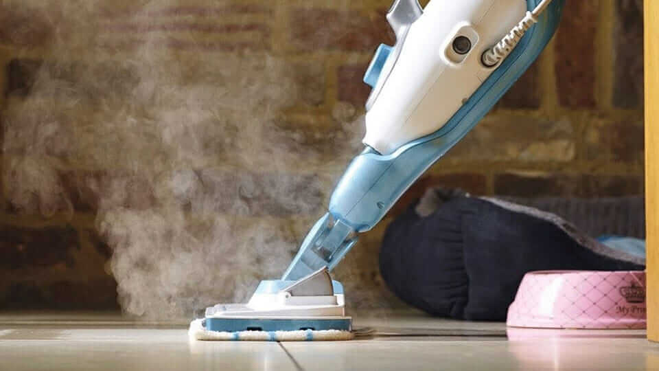 Find Out How To Use Your Steam Mop More Efficiently