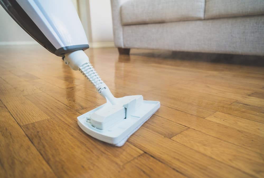 Find Out How To Use Your Steam Mop More Efficiently