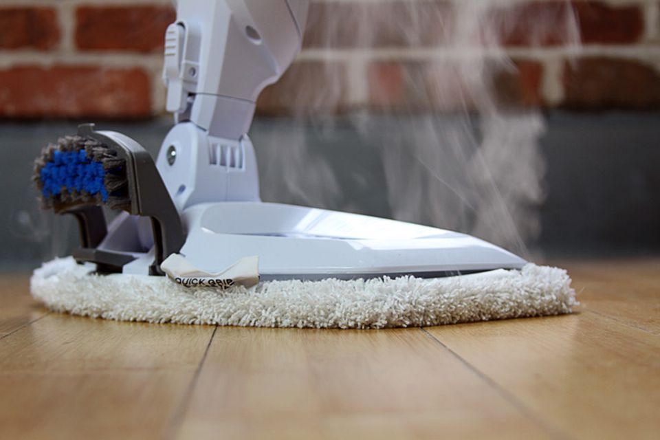 Find Out How To Use Your Steam Mop More Efficiently