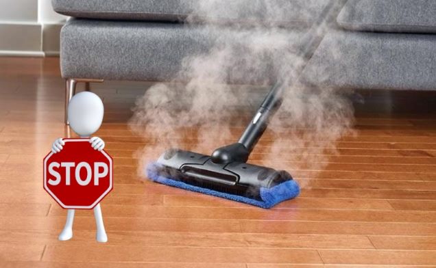 Find Out How To Use Your Steam Mop More Efficiently