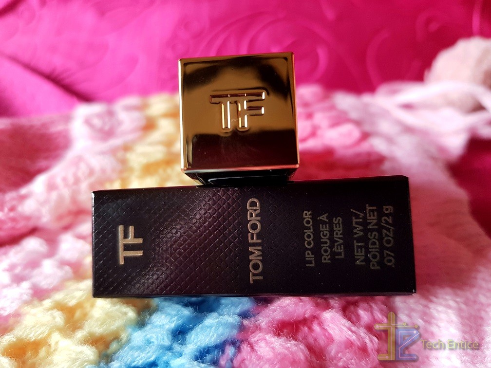Tom Ford Boys And Girls Lip Color Shade Patrick Review