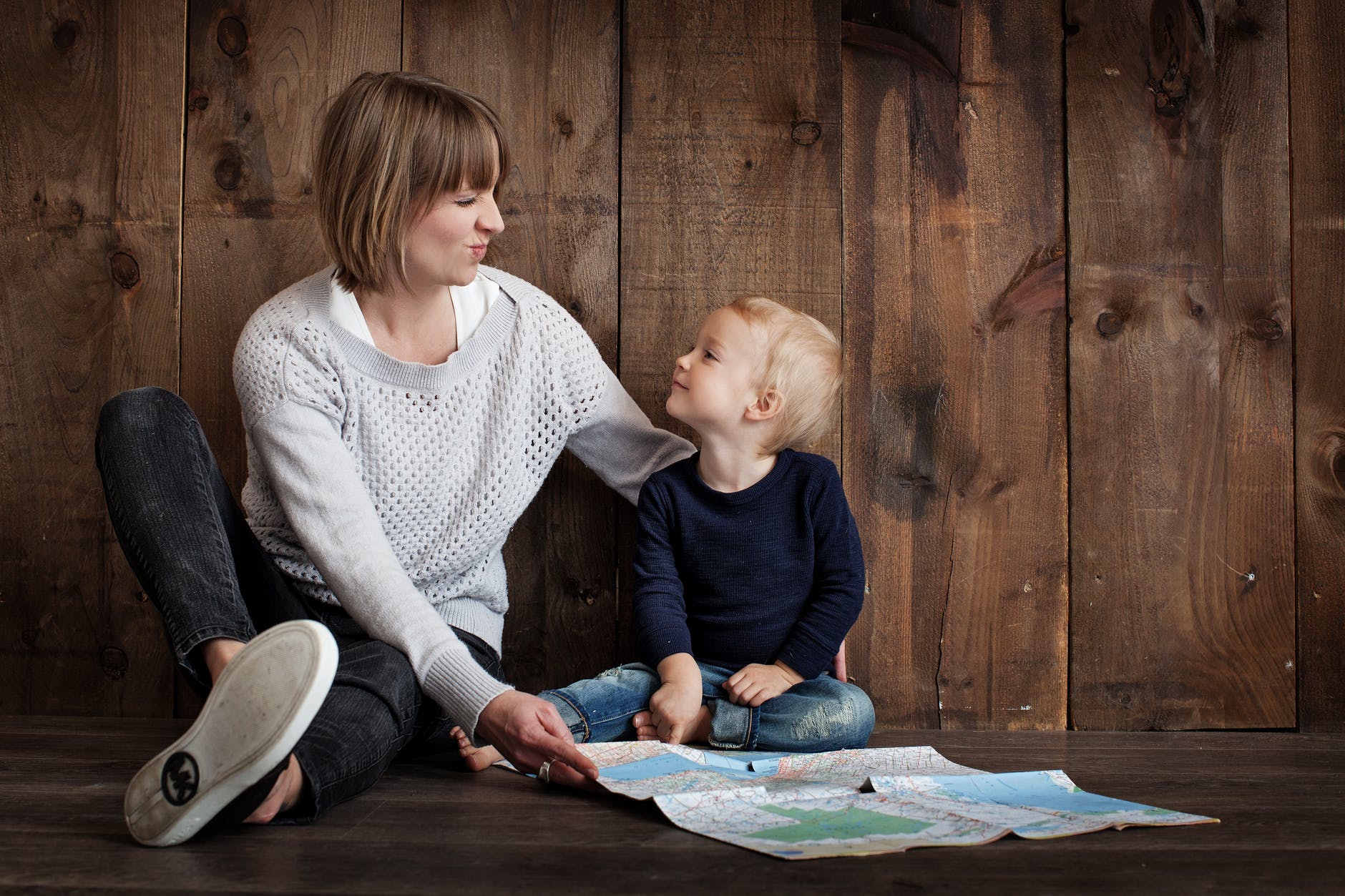 temper tantrum in children