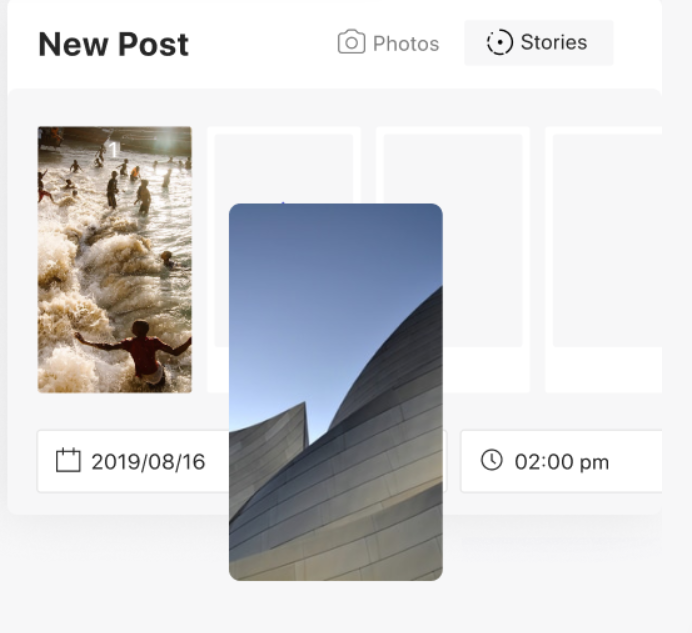 Combin Scheduler: An Efficient And Smart Instagram Scheduler App