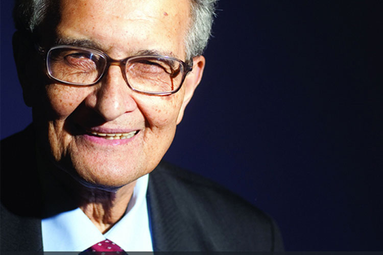 amartya sen Who Is Called The 'Mother Teresa of Economics