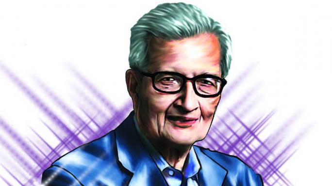 amartya sen Who Is Called The 'Mother Teresa of Economics