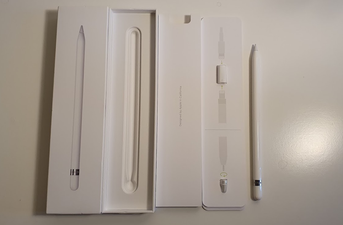 Apple Pencil 1st Generation Review - Tech Entice