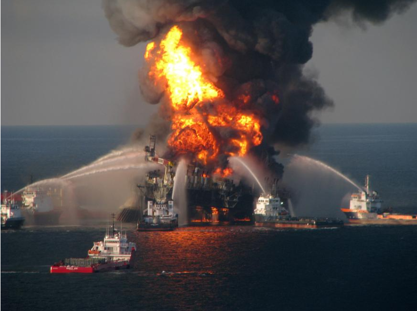 10 Years After The Deep Horizon Oil Spill: The Earth Is Still Bleeding