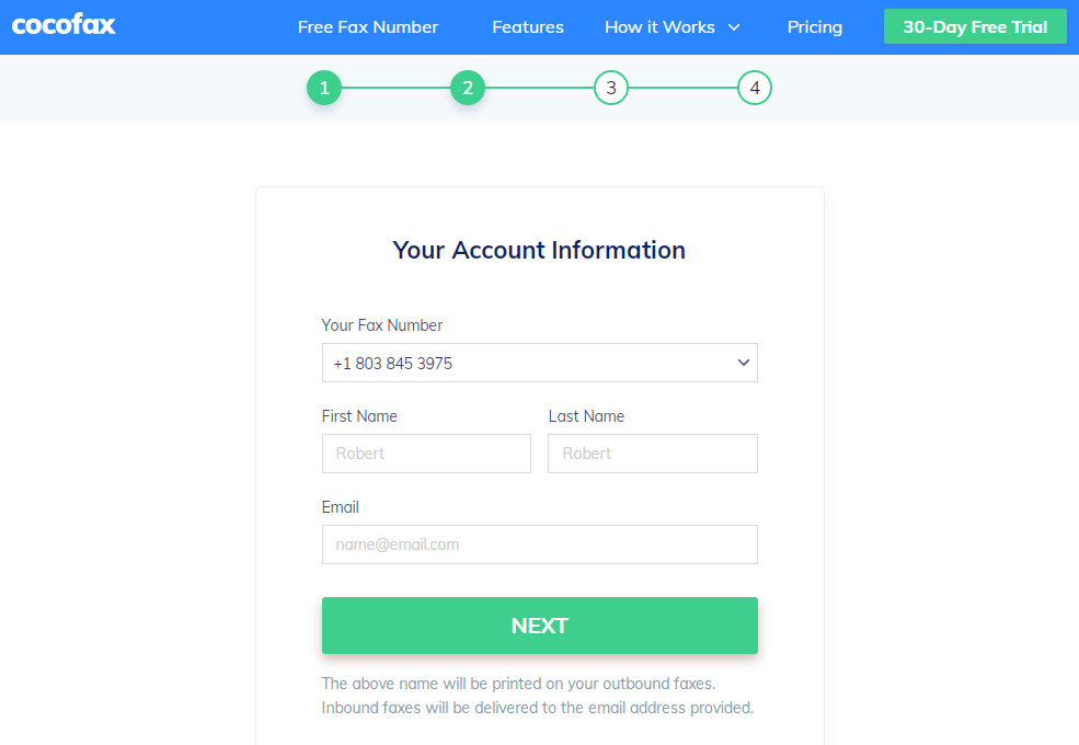 Send and Receive Fax via Email by Using Online Faxing Service