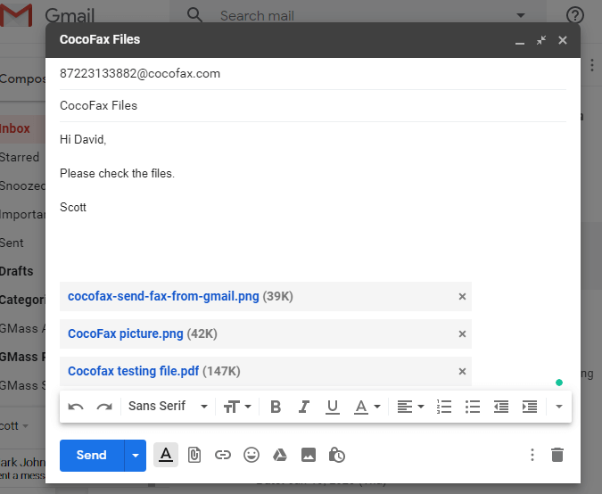 Send and Receive Fax via Email by Using Online Faxing Service