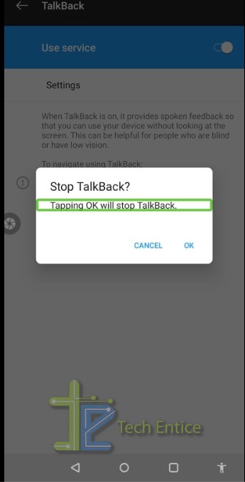 How To Use 'Google TalkBack' Facility On Android Device?