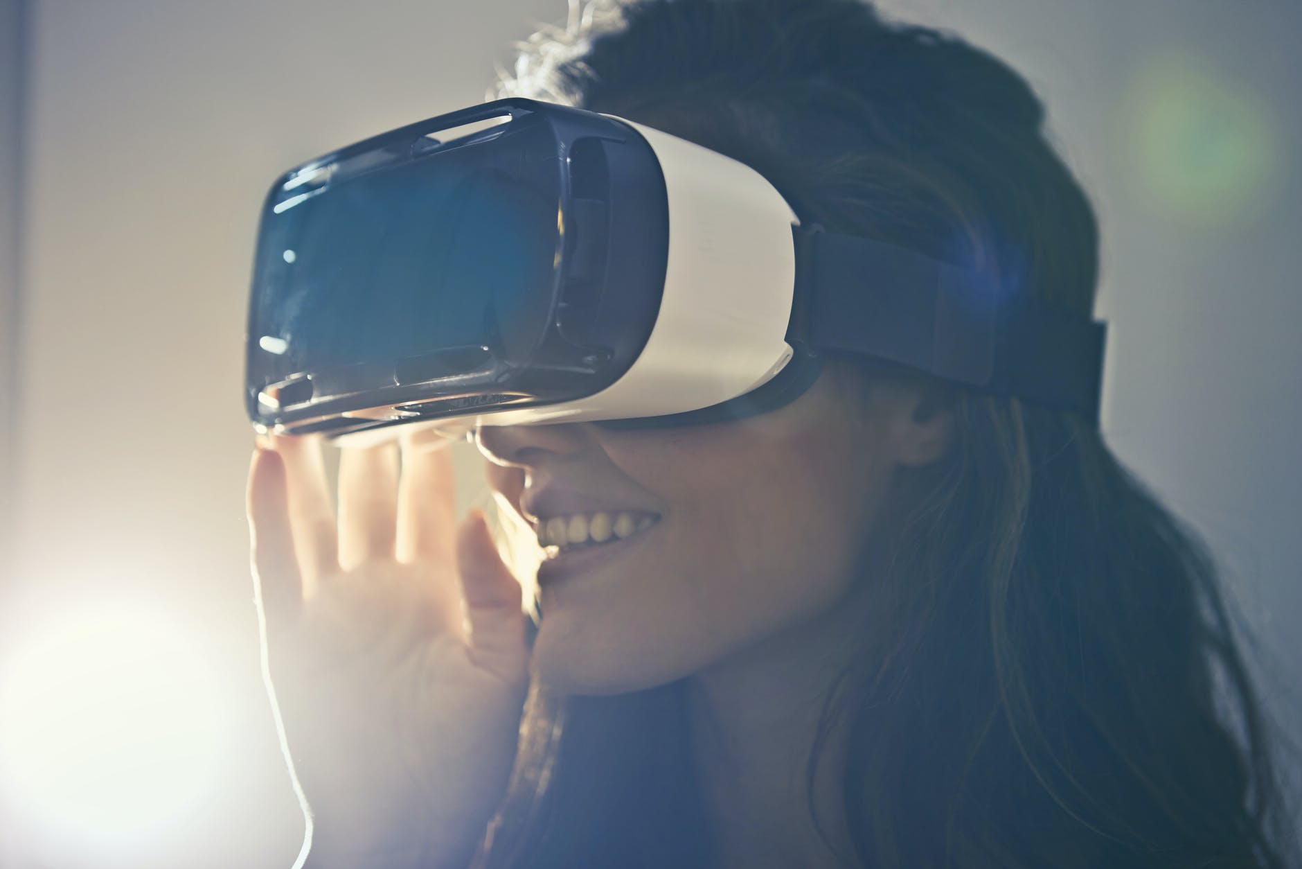 virtual reality augmented