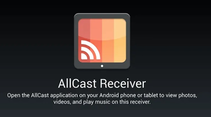 download allcast for fire tv