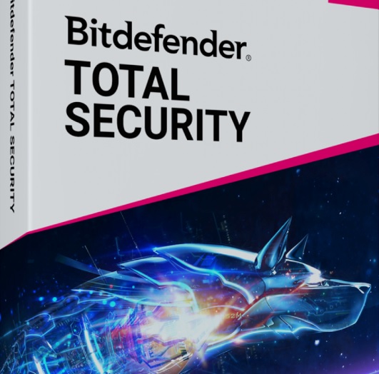 Bitdefender Total Security Antivirus Review