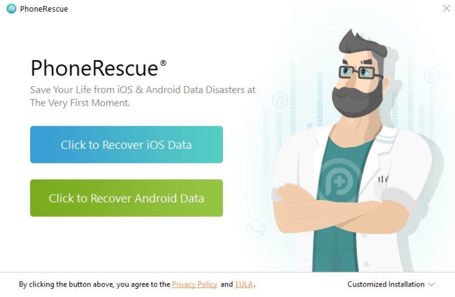 imobie phonerescue for android