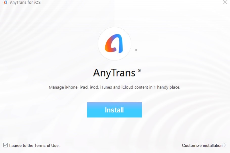 How To Transfer WhatsApp Messages From Android To iPhone Using AnyTrans