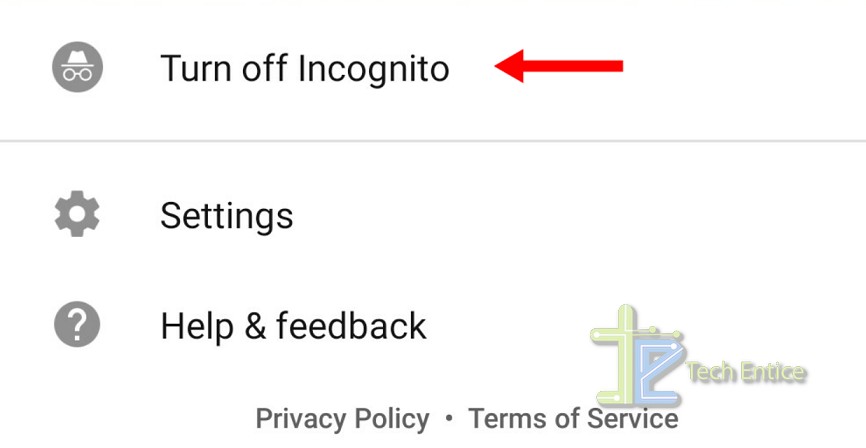 How To Turn On Incognito Mode In YouTube App For Android?