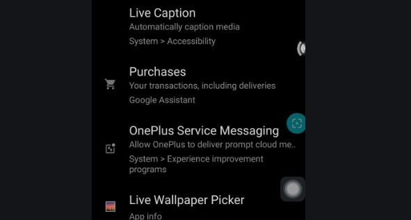 How To Activate Live Caption on OnePlus 8? | TechEntice