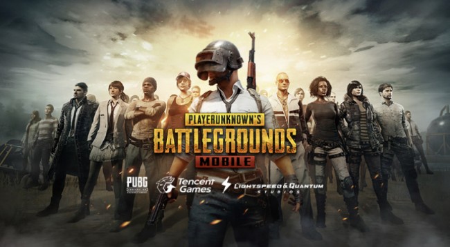 pubg corporation