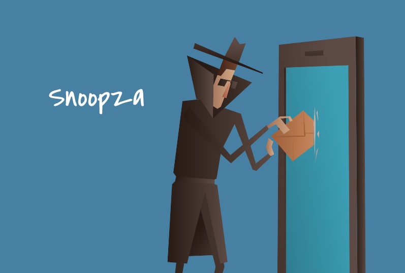 snoopza keylogger for android