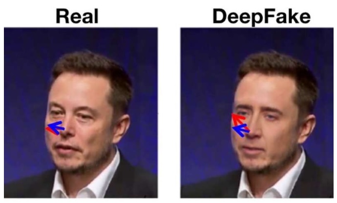 What is DeepFake