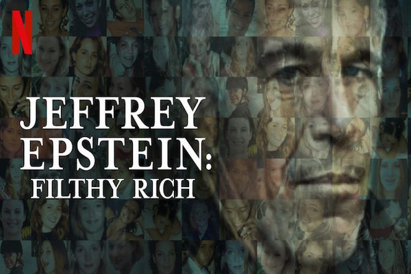 Jeffrey Epstein Filthy Rich Netflix