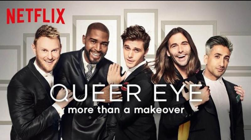Queer EYE Netflix