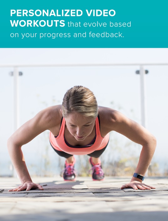 Fitbit Coach Top 10 Workout Apps