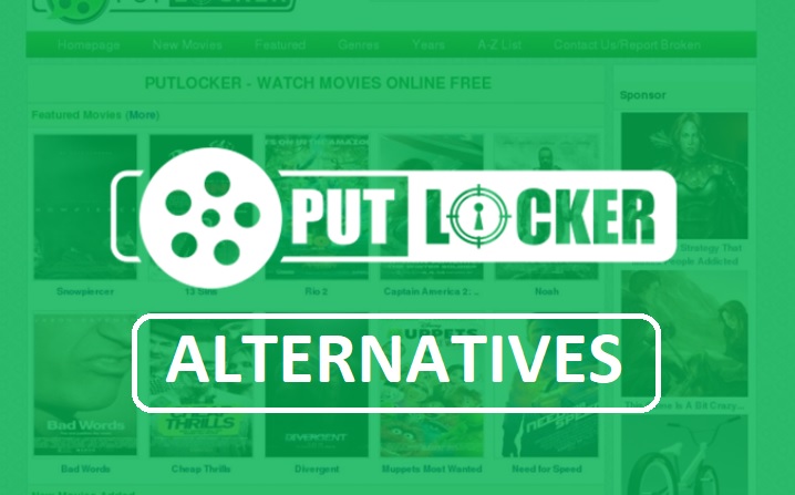 Top 10 Putlocker Alternatives That You Can Opt | TechEntice