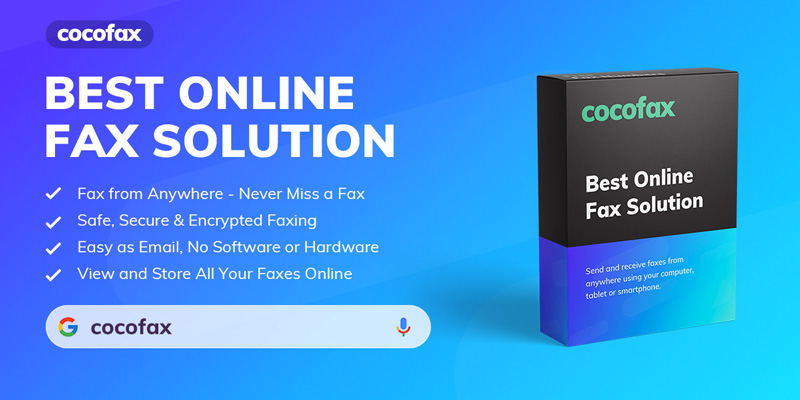 Online Fax Service: 2020 Reviews, Comparisons, & Pricing