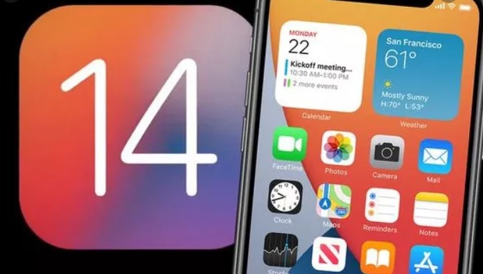 iOS 14