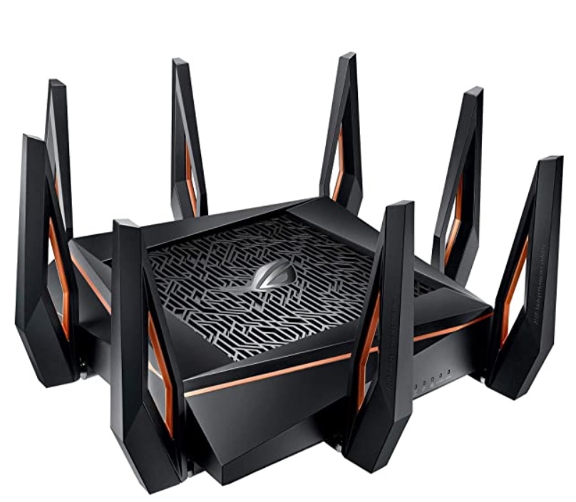 ASUS router
