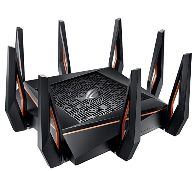 Asus ROG Rapture GT-AX11000 Wi-Fi 6 Router