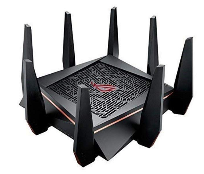 ASUS ROG Rapture GT-AC5300 Gaming Router