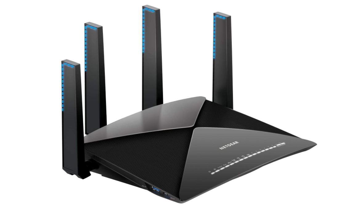 Netgear Nighthawk X10 AD7200 Smart Wi-Fi Router