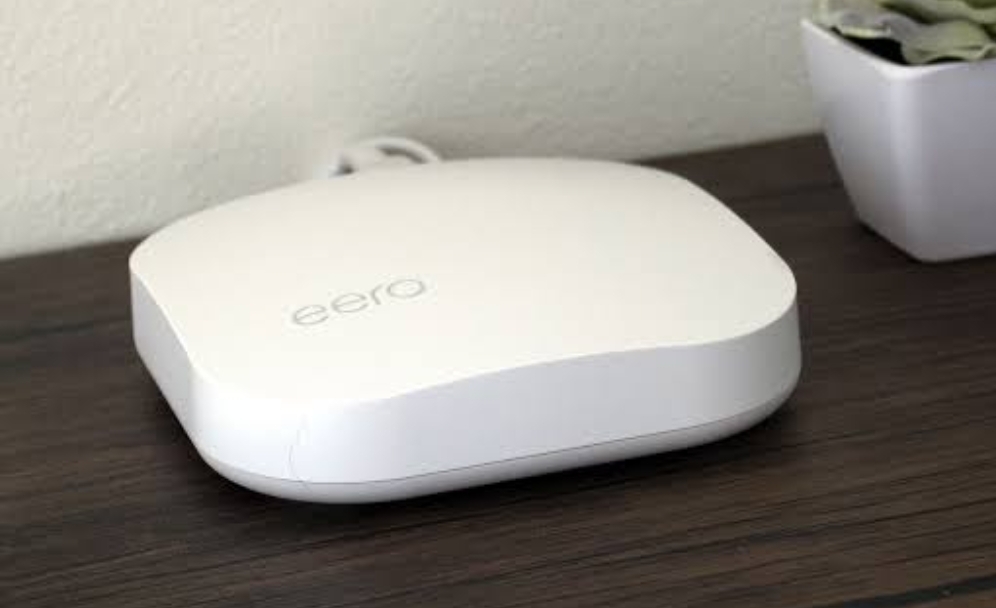 Eero Pro Mesh Wi-Fi System