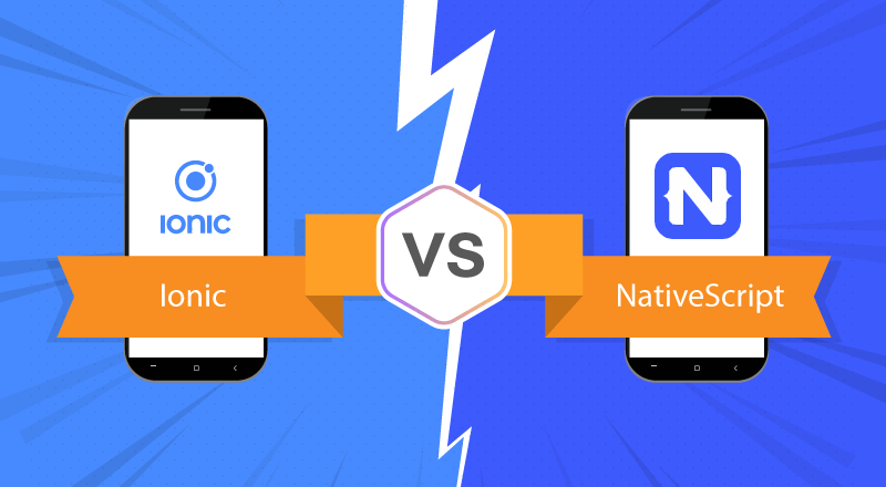 Ionic Vs React Native: Which One The Best For Mobile App Developers?