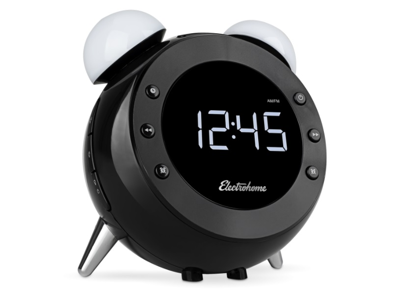 electrohome retro alarm