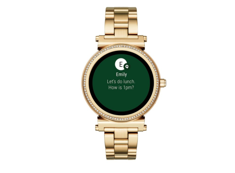 Michael Kors Sofie Smartwatch (Gen 4)