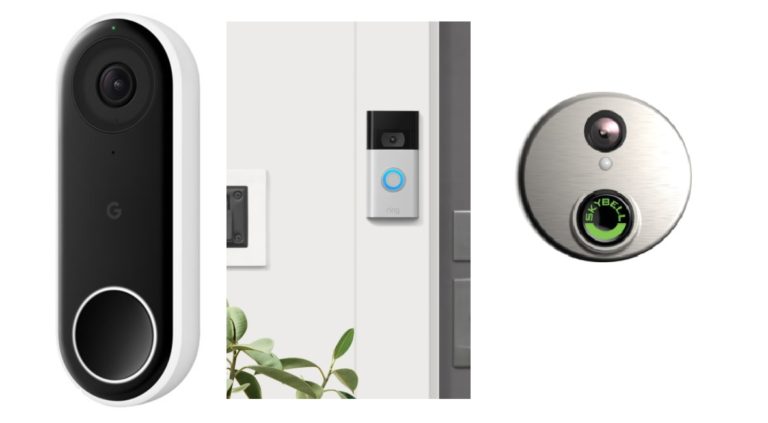 Ring 対 Nest Hello 対 SkyBell HD: どのビデオ ドアベルを購入するべきですか?