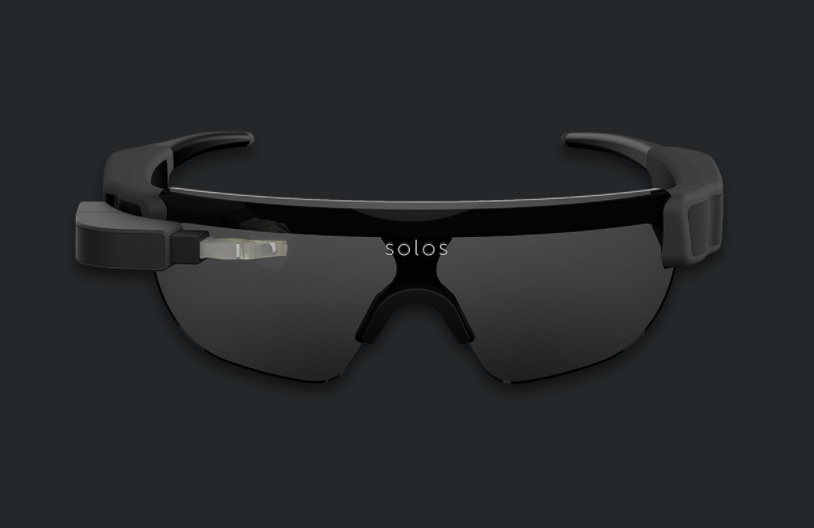 Solos Smart Glasses