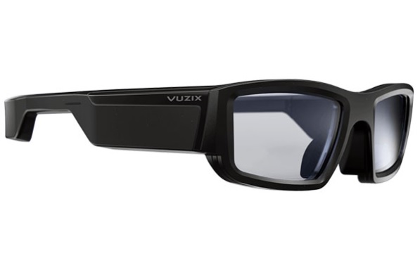 Vuzix blade smartglasses