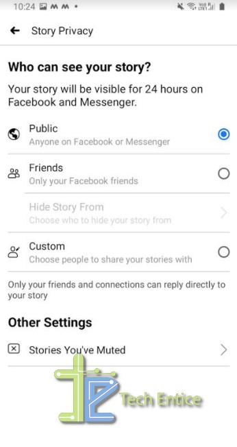 How To Hide Your Facebook Stories From Specific People