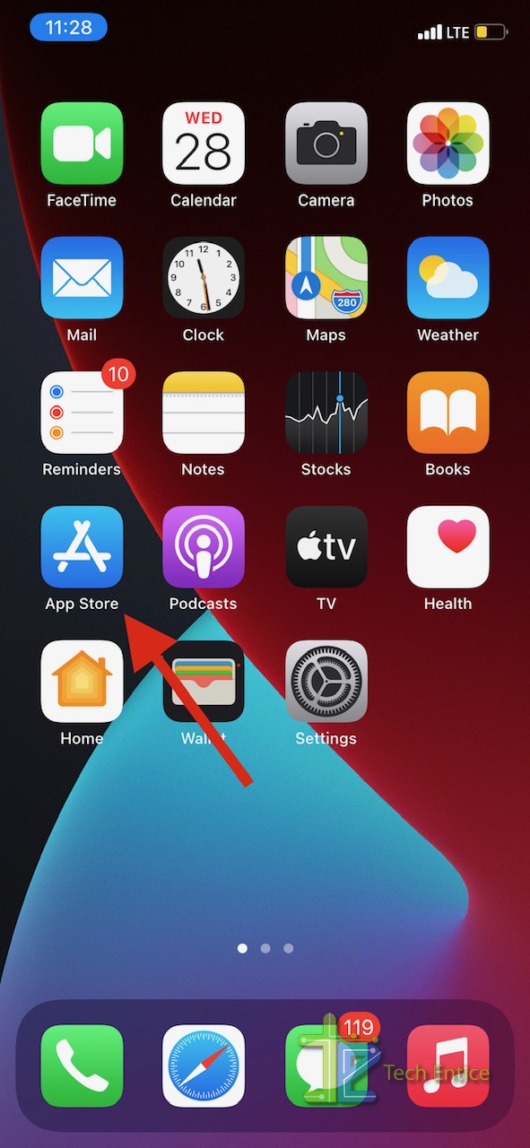 How To Create Halloween Calendar Widget on iPhone in iOS 14?