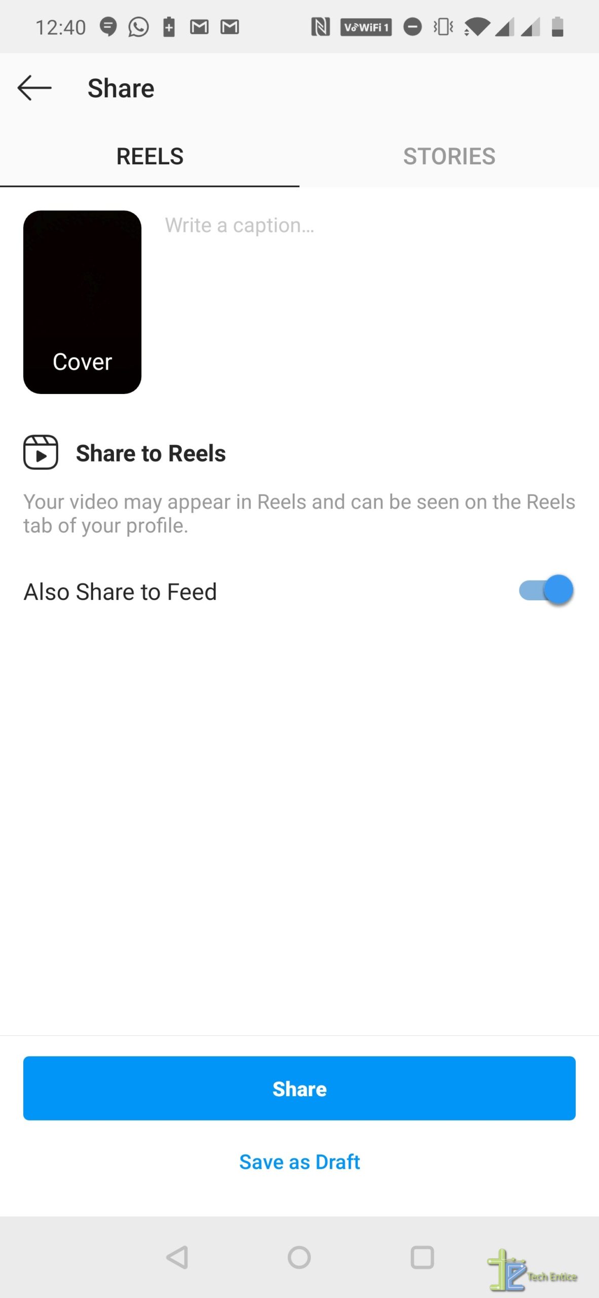 How To Create Short Videos With Instagram Reels?