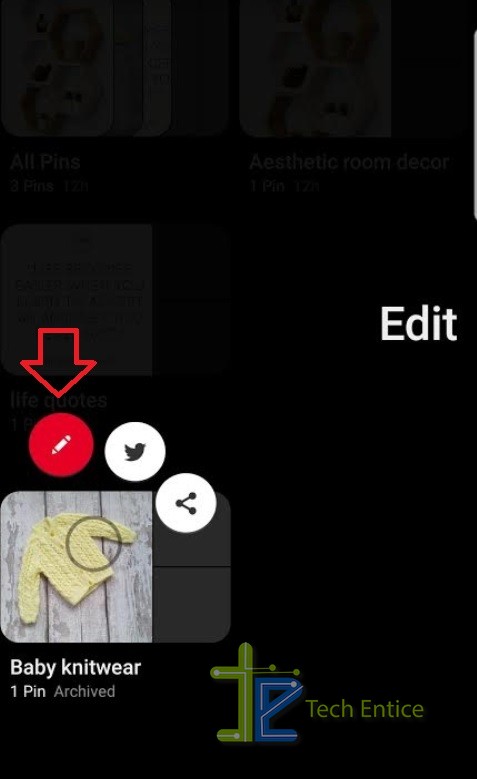 How To Delete A Board On Pinterest