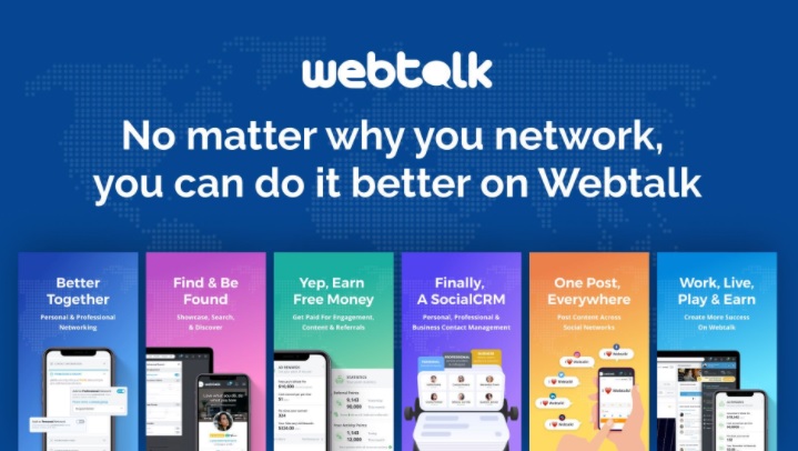 What Is Webtalk?