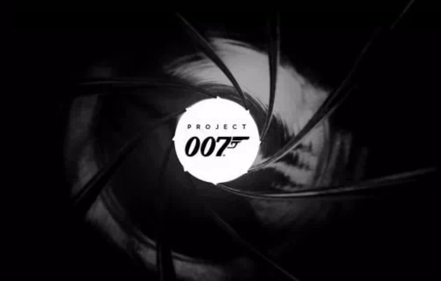 Studio IO Interactive Unveils James Bond Game: Project 007