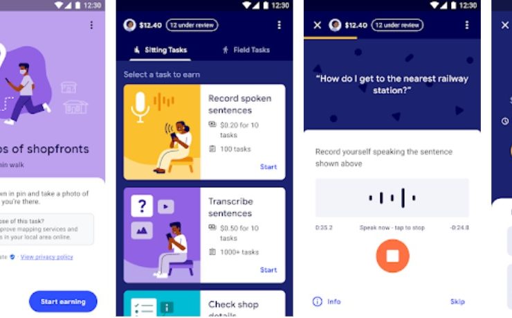 The Task Mate app is now available in India in its beta version in the Google Play Store. It is currently under testing by Google in India. It allows users earn money after completing certain tasks. Tasks such as taking a