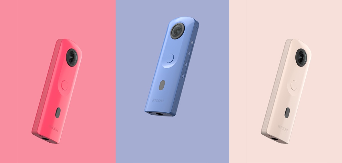 ricoh theta360