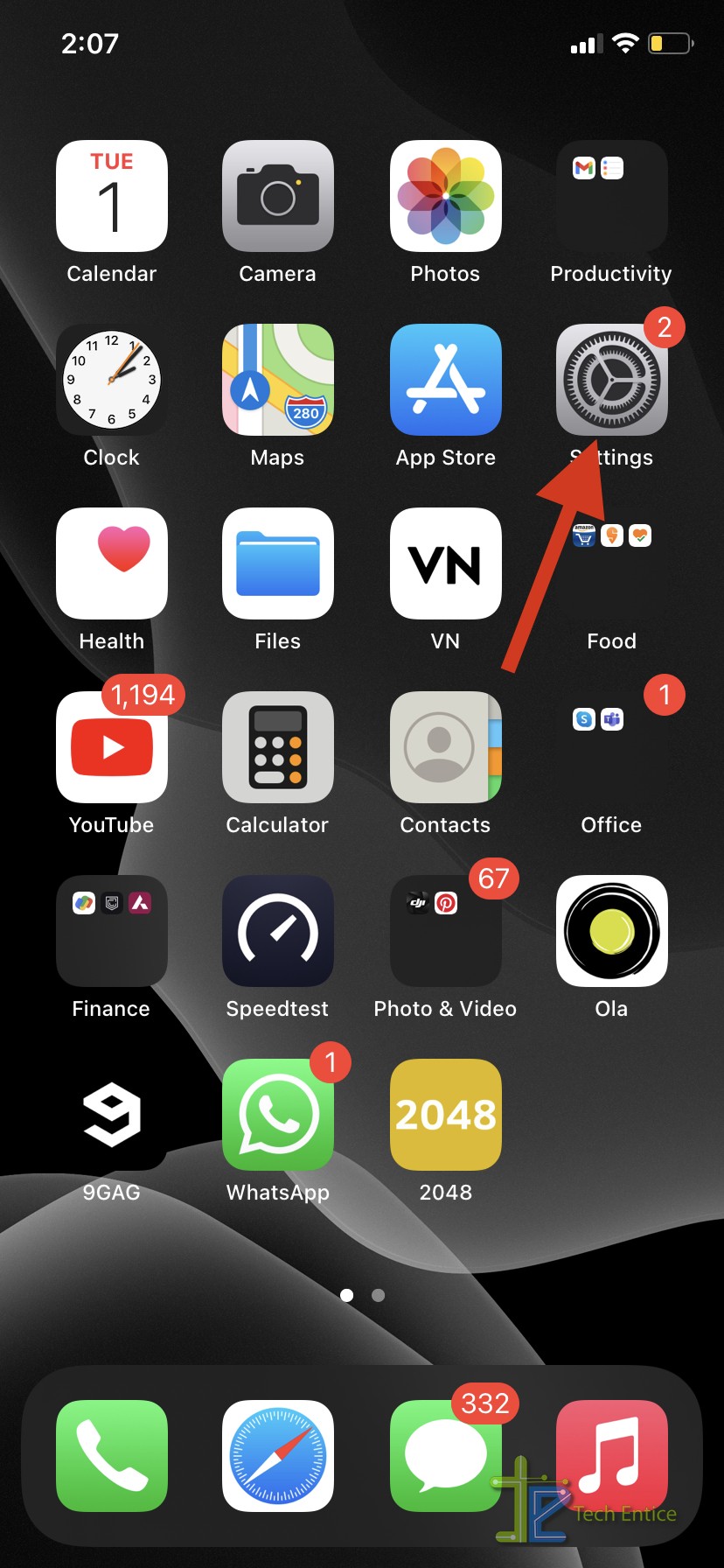 How To Disable Precise Location On iOS?